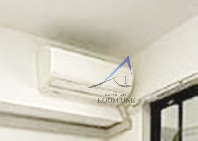 カーサベルデのその他|エアコン付きです。