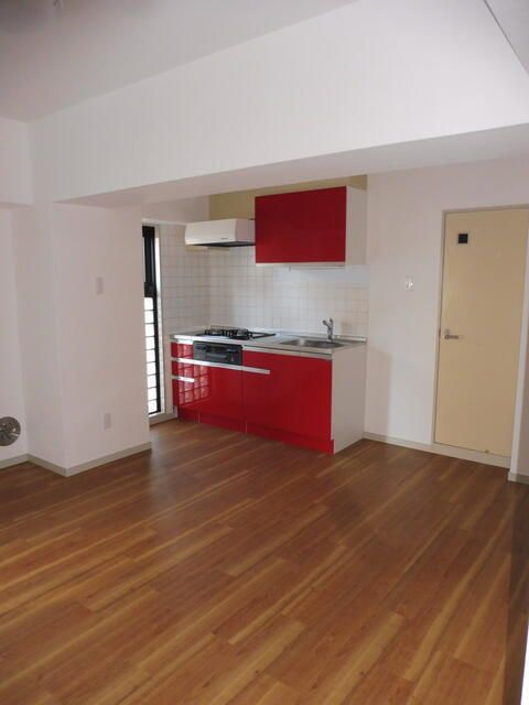 カーサベルデの居間・リビング|洋室のお部屋です。