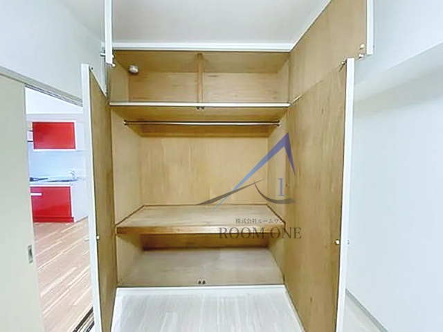 カーサベルデの収納|収納です。