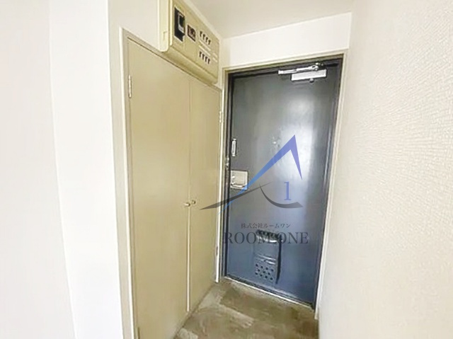 カーサベルデの玄関|玄関です。