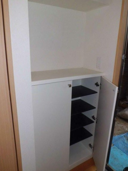 クレスタ今川の収納