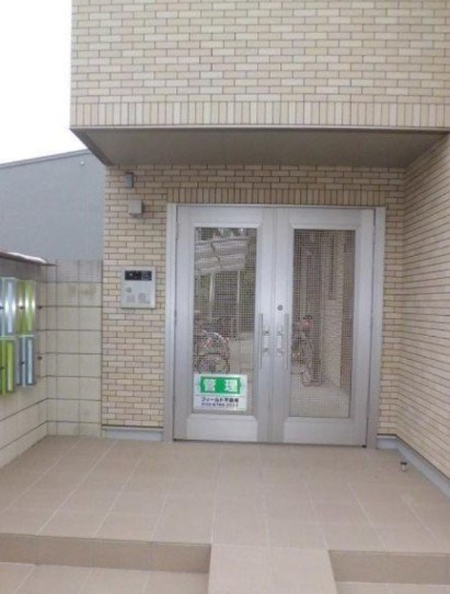 クレスタ今川のその他共用部分