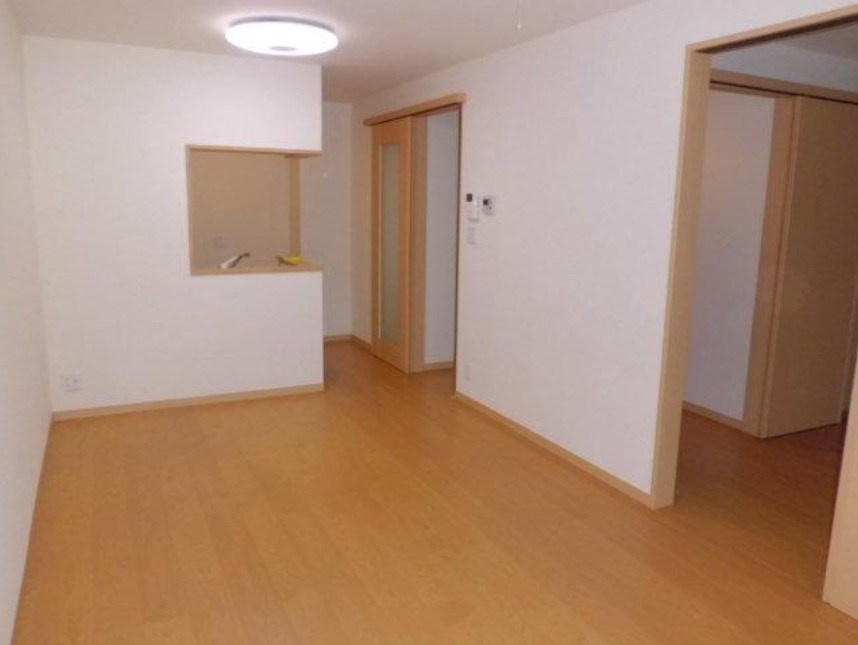 クレスタ今川の居間・リビング