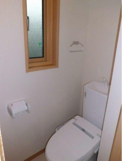 クレスタ今川のトイレ