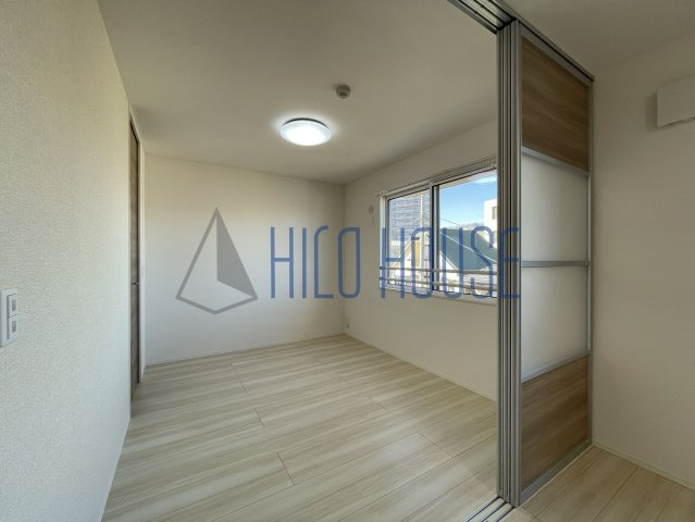 エクセレンテの寝室