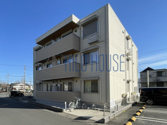 エクセレンテの外観