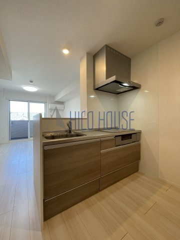 エクセレンテのキッチン