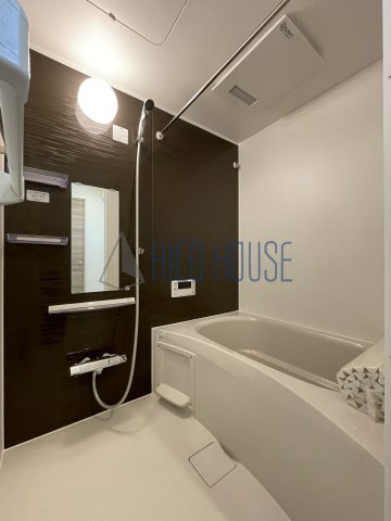 エクセレンテの浴室