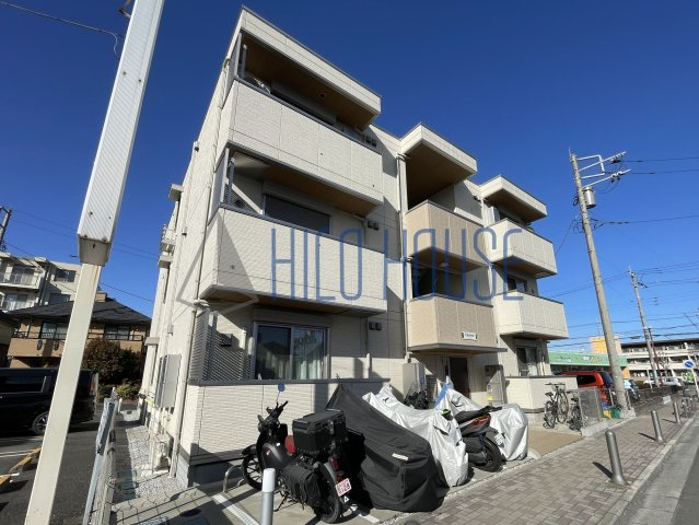 エクセレンテの外観