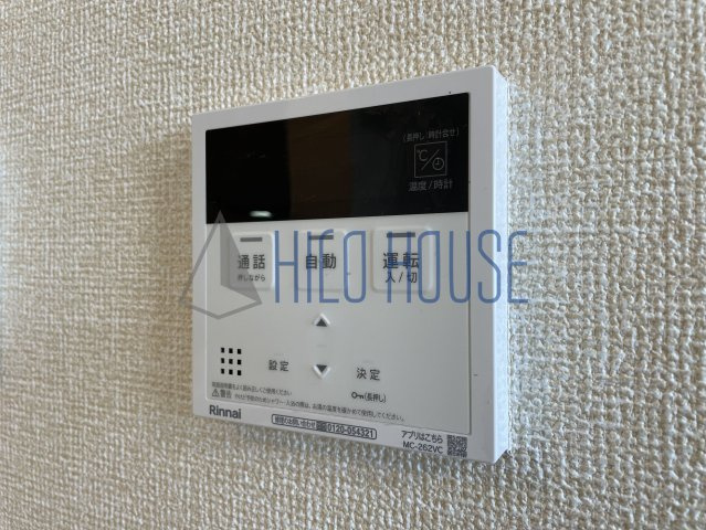 エクセレンテの設備