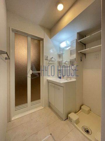 エクセレンテの洗面所