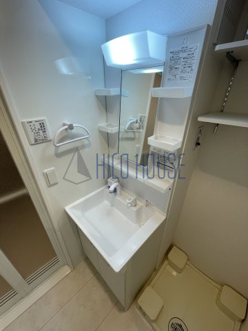 エクセレンテの洗面所