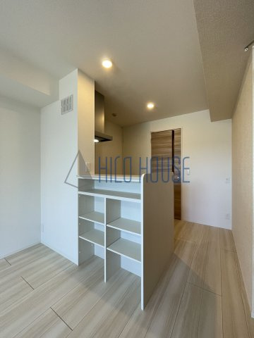 エクセレンテのキッチン