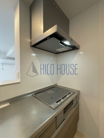 エクセレンテのキッチン