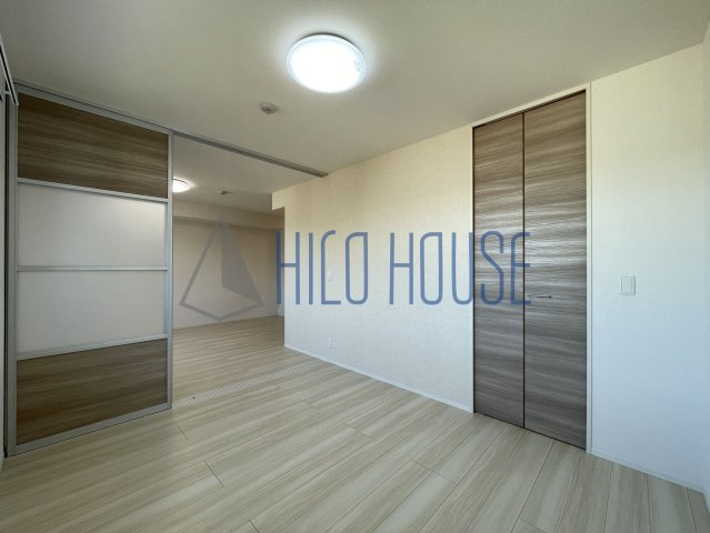 エクセレンテの寝室