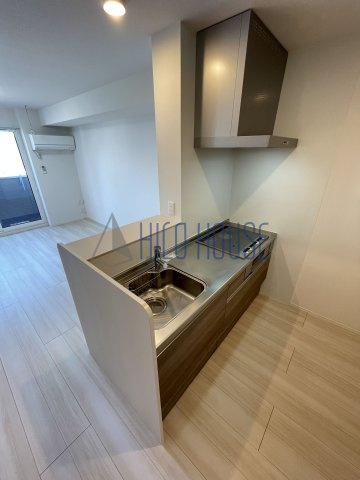 エクセレンテのキッチン