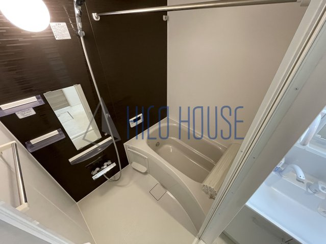 エクセレンテの浴室