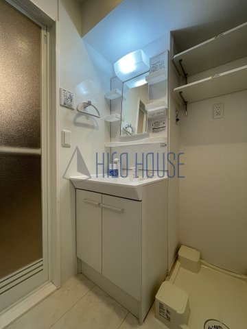 エクセレンテの洗面所