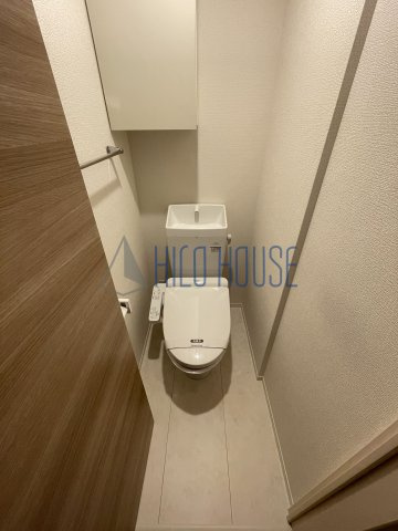 エクセレンテのトイレ