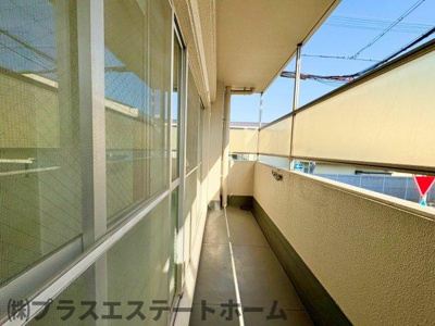 【バルコニー】 | 平成マンション
