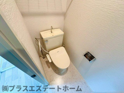 【トイレ】 | 平成マンション