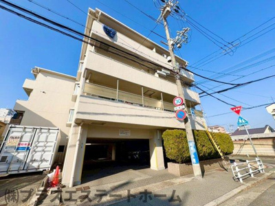 【外観】 | 平成マンション