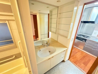 【独立洗面台】 | ローレルコート北緑丘