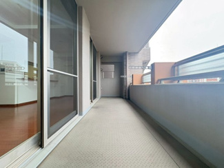 【バルコニー】 | ローレルコート北緑丘