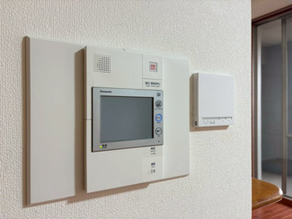 【セキュリティ】 | ローレルコート北緑丘