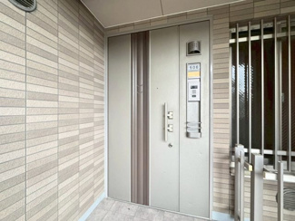 【エントランス】 | ローレルコート北緑丘