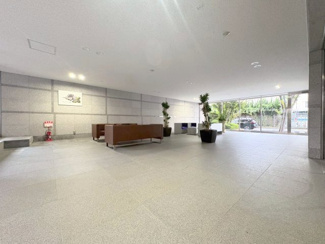 【ロビー】 | ローレルコート北緑丘