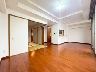 【居間・リビング】 | ローレルコート北緑丘