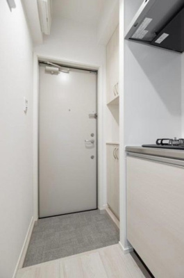 【玄関】 | エルタスコート桜台