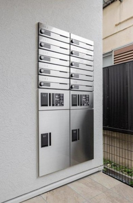 【その他共用部分】 | エルタスコート桜台