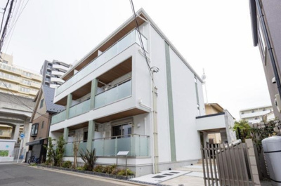 【外観】 | エルタスコート桜台