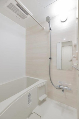 【浴室】 | エルタスコート桜台