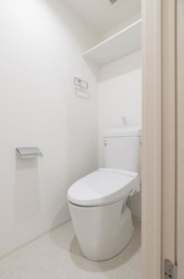 【トイレ】 | エルタスコート桜台