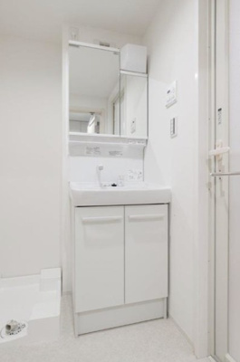 【洗面所】 | エルタスコート桜台