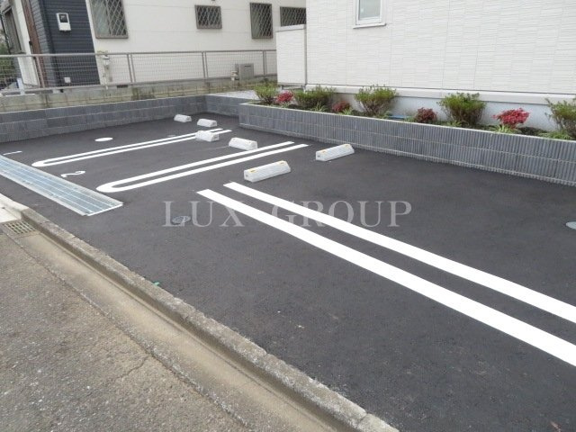 【駐車場】 | グランメール