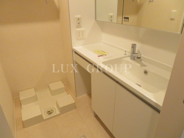 【洗面所】 | グランメール