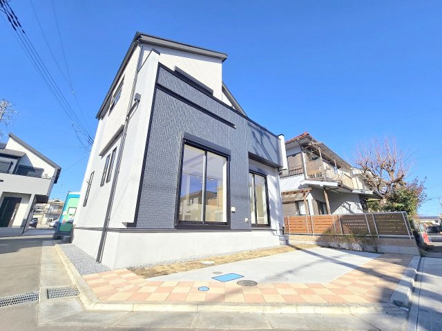 羽村市緑ヶ丘4丁目　全7棟