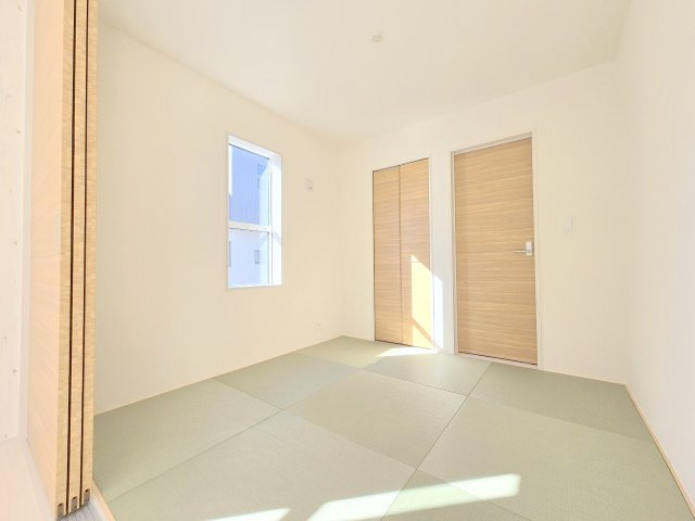 羽村市緑ヶ丘4丁目　全7棟の和室