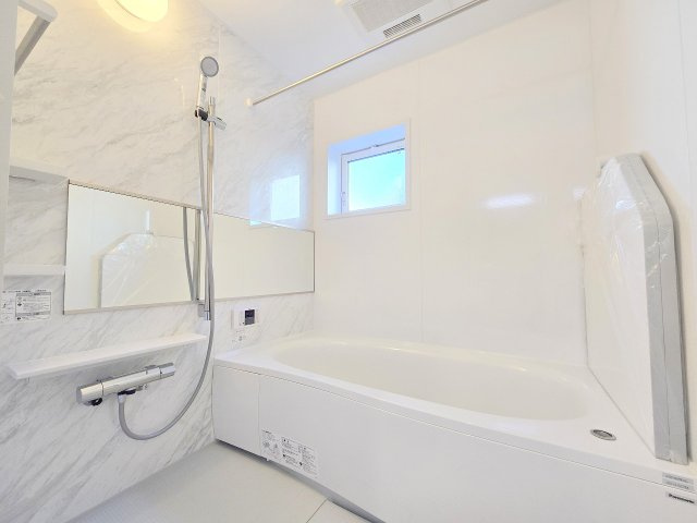 羽村市緑ヶ丘4丁目　全7棟の浴室