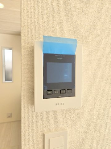 羽村市緑ヶ丘4丁目　全7棟のセキュリティ