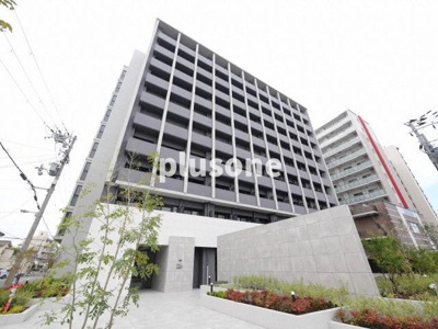 【外観】 | レジュールアッシュ塚本レジデンス