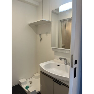 【独立洗面台】 | レジュールアッシュ塚本レジデンス