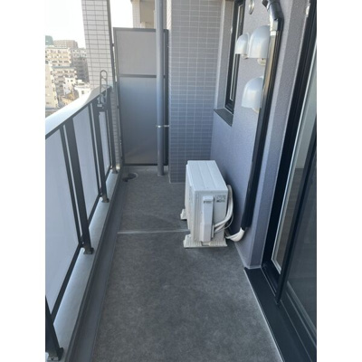 【バルコニー】 | レジュールアッシュ塚本レジデンス