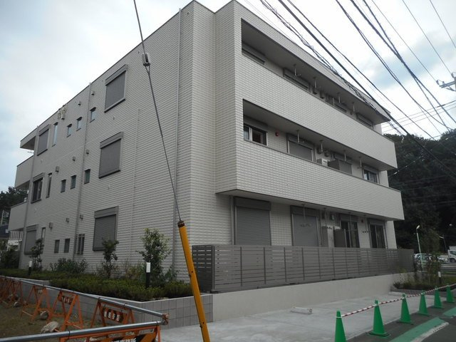 コンフォール成城南
