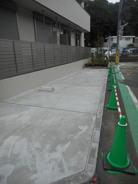 コンフォール成城南の駐車場|空き・入庫　要確認