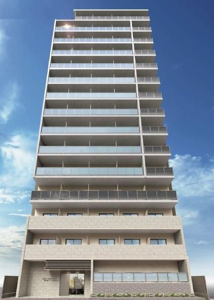 CREST TAPP DITA 神戸西パークフロント